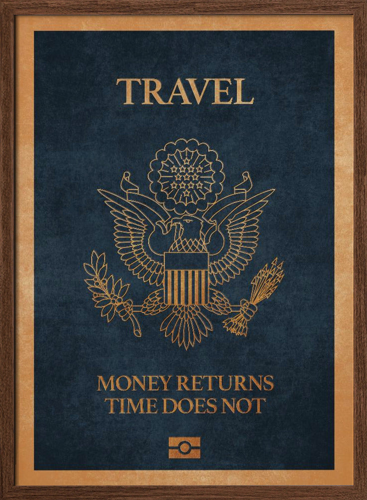 Passport Poster