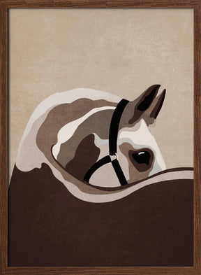 Horse02 Poster