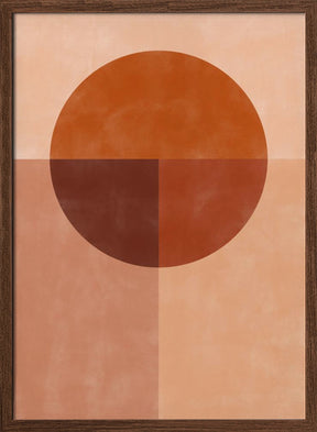 3x4 Aspectratioterracotta39 Poster