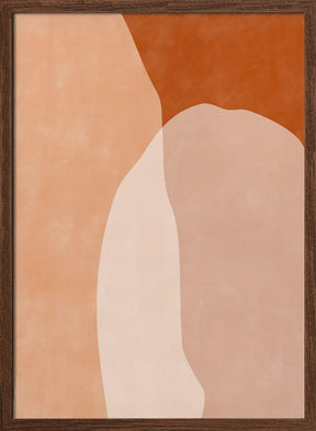 3x4 Aspectratioterracotta50 Poster