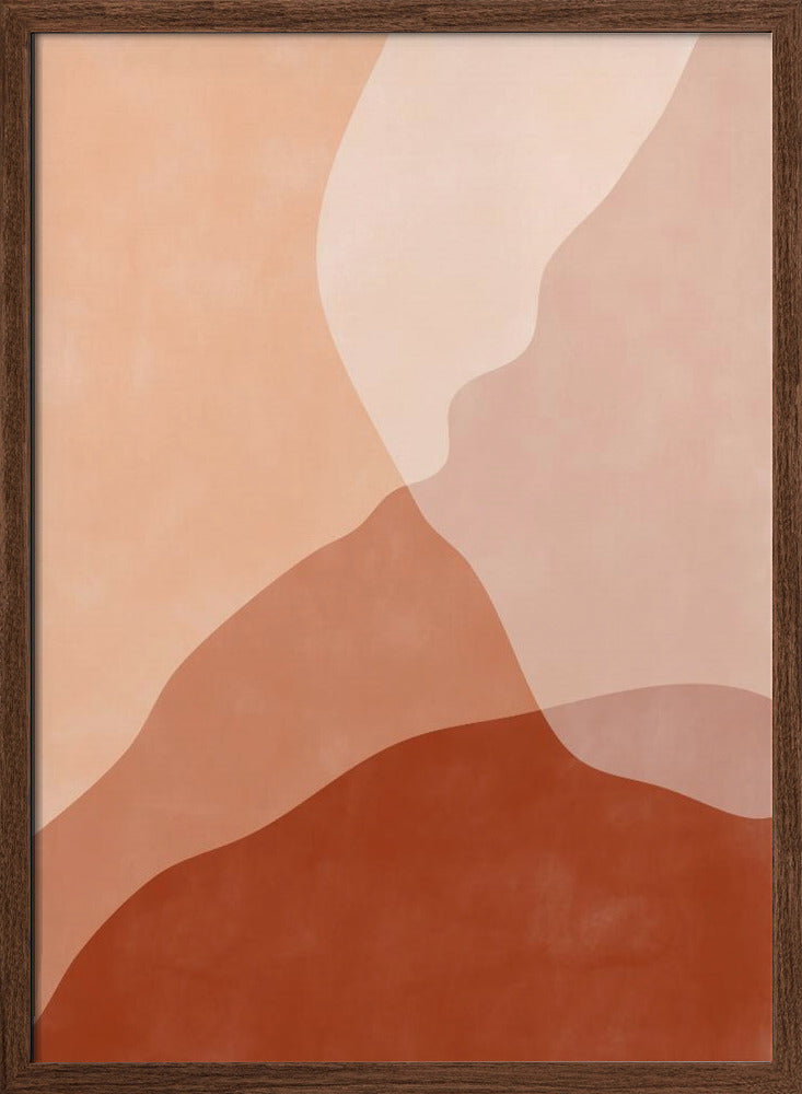 3x4 Aspectratioterracotta51 Poster