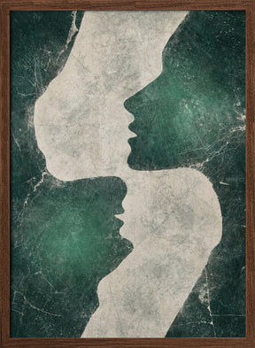 Emerald Love Poster