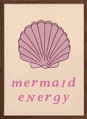 Mermaidenergy5 Ratioiso Poster