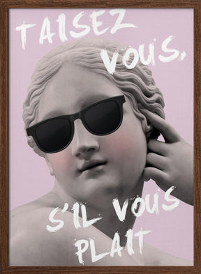 Venus Shutup Please Poster