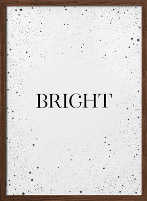 Bright Poster