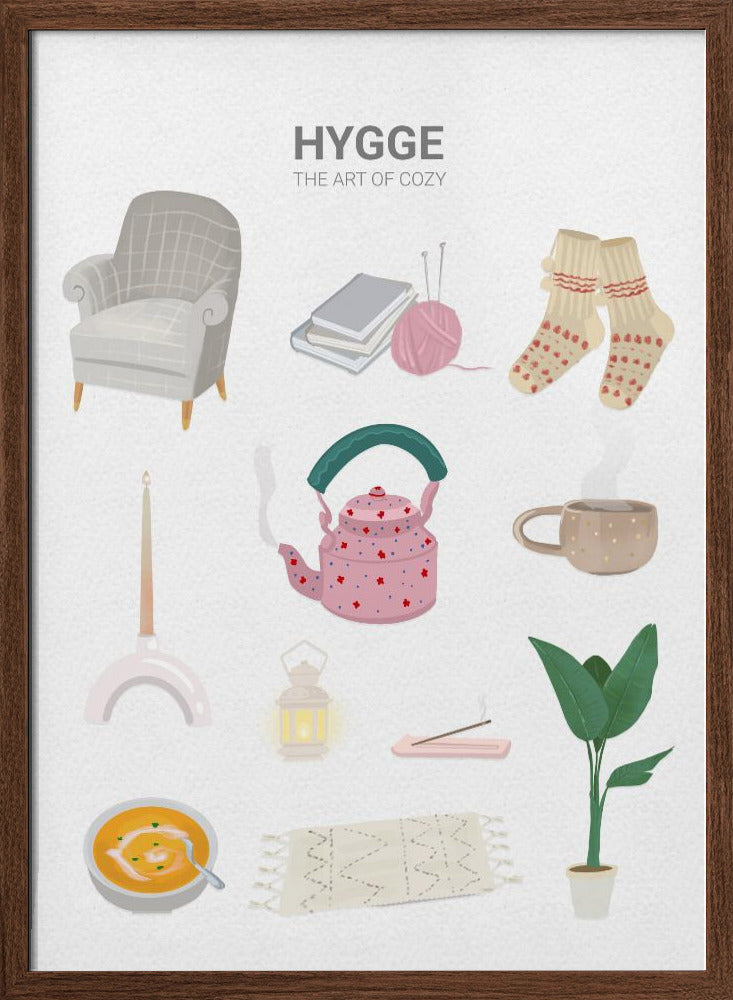 Hygge Poster