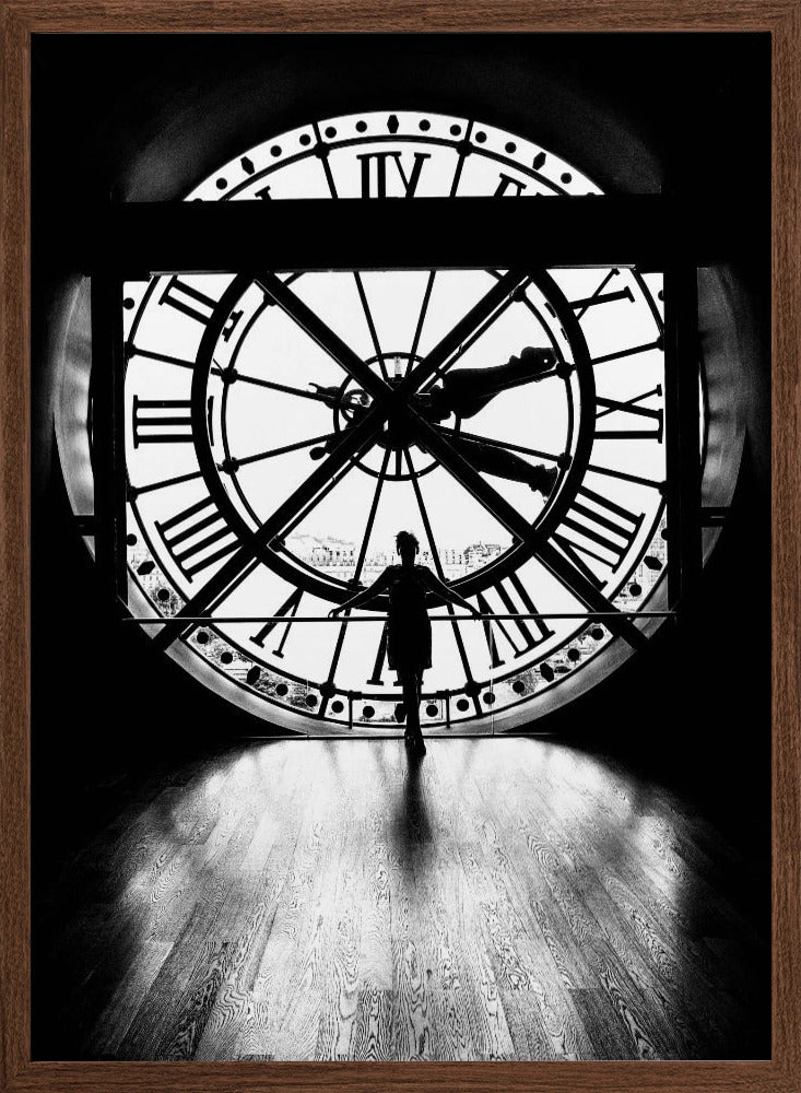 self portrait Poster