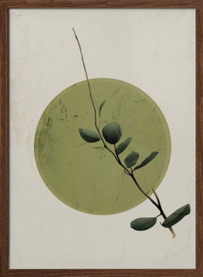 Green Twig Nov2 Poster