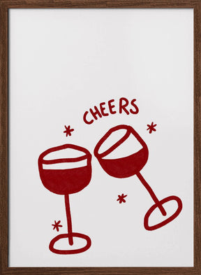 Cheers Poster