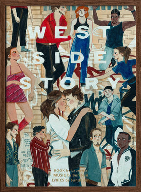 West Side Story Poster