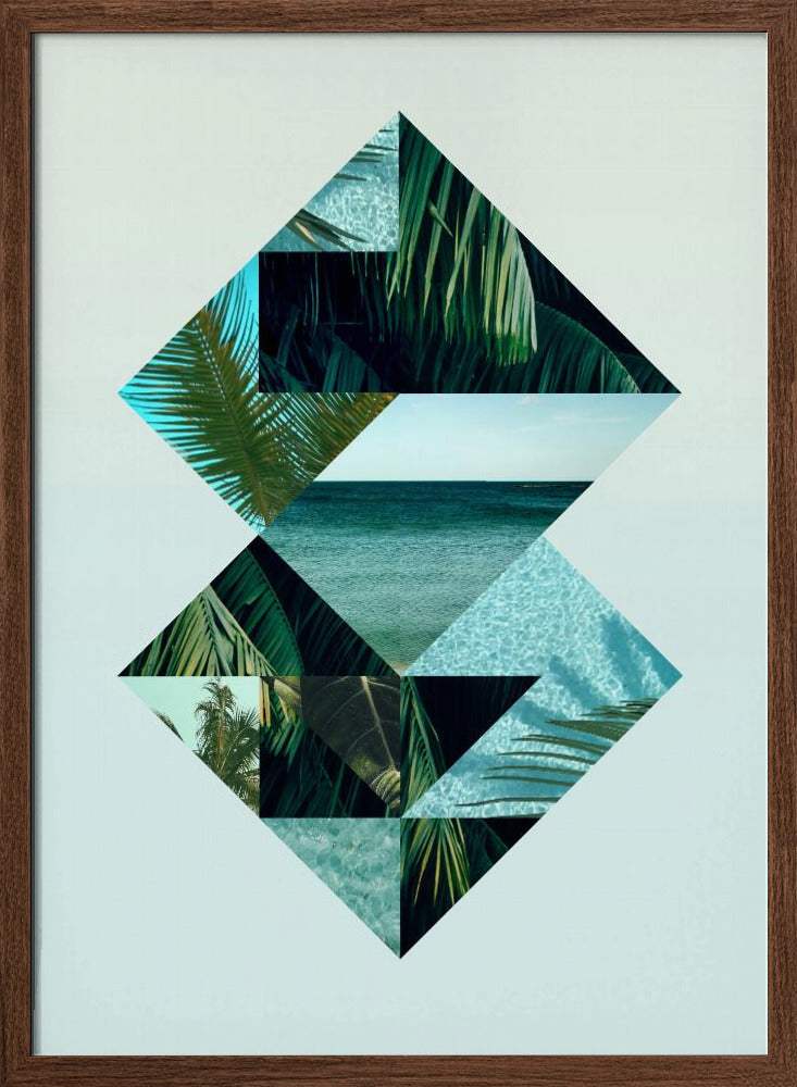 Island Summer II Poster