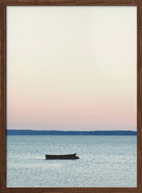 The Tide at Dusk I Poster