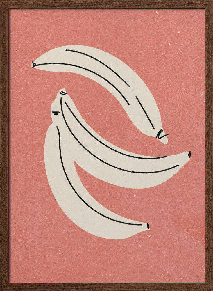 Banana Poster