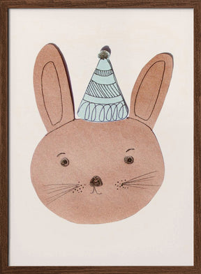 Little Bunny Poster