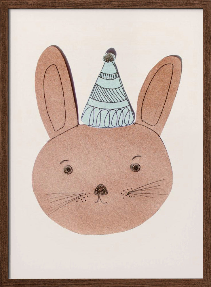 Little Bunny Poster