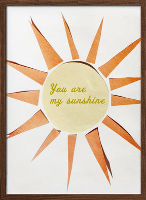 Sunshine Poster