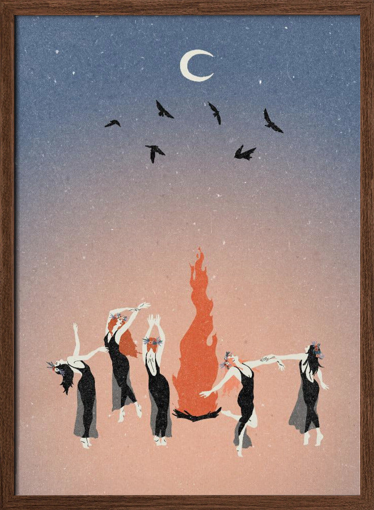 Coven Poster