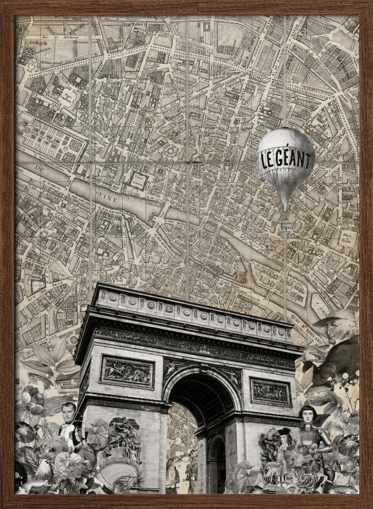 Paris (City Breaks) Poster