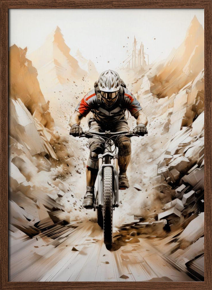 Sport Cycler 2 Poster
