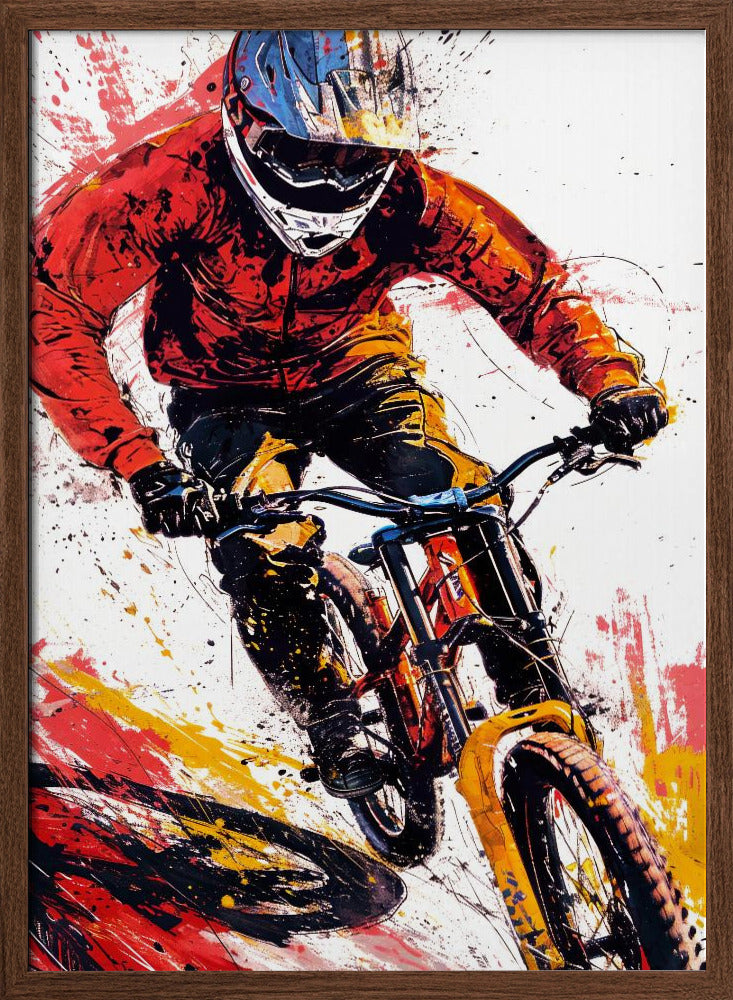 Sport Cycler 5 Poster