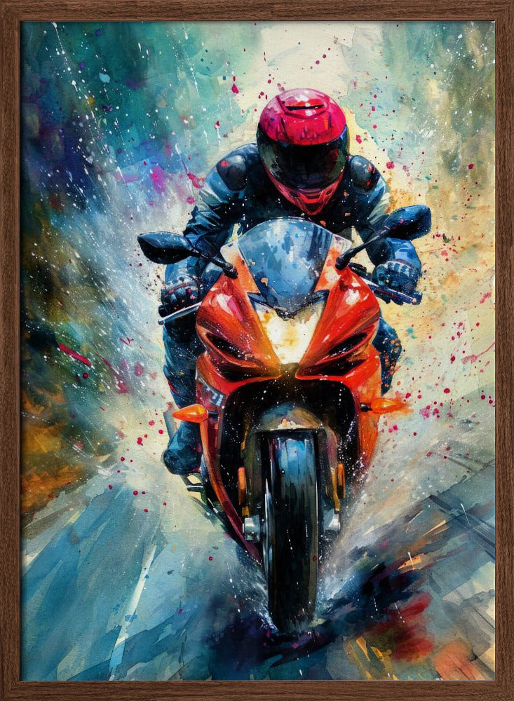 Sport Motor 1 Poster