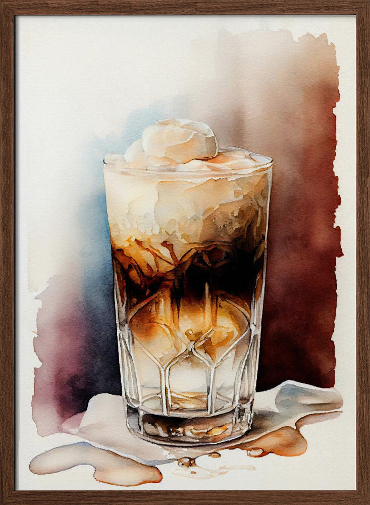 Drinks cocktail Poster