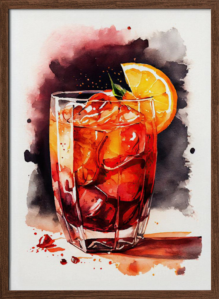 Drinks cocktail Poster