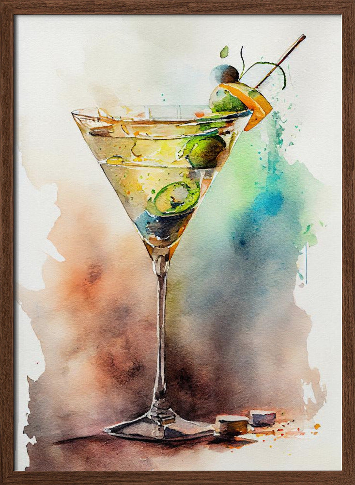 Drinks cocktail Poster