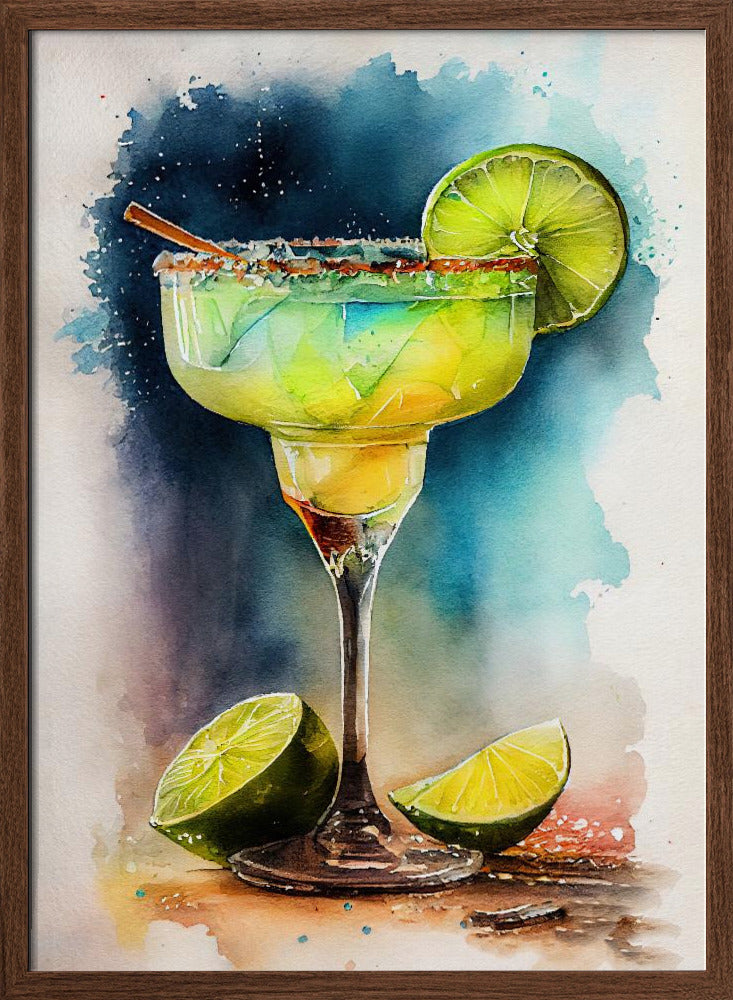 Drinks cocktail Poster