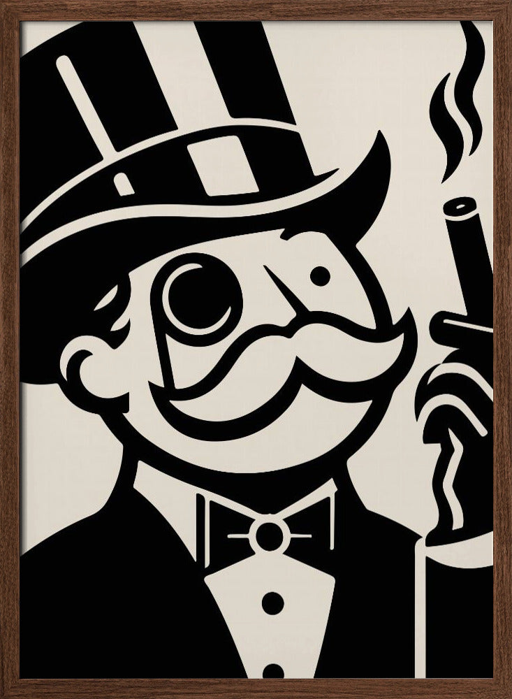 Monopoly Poster