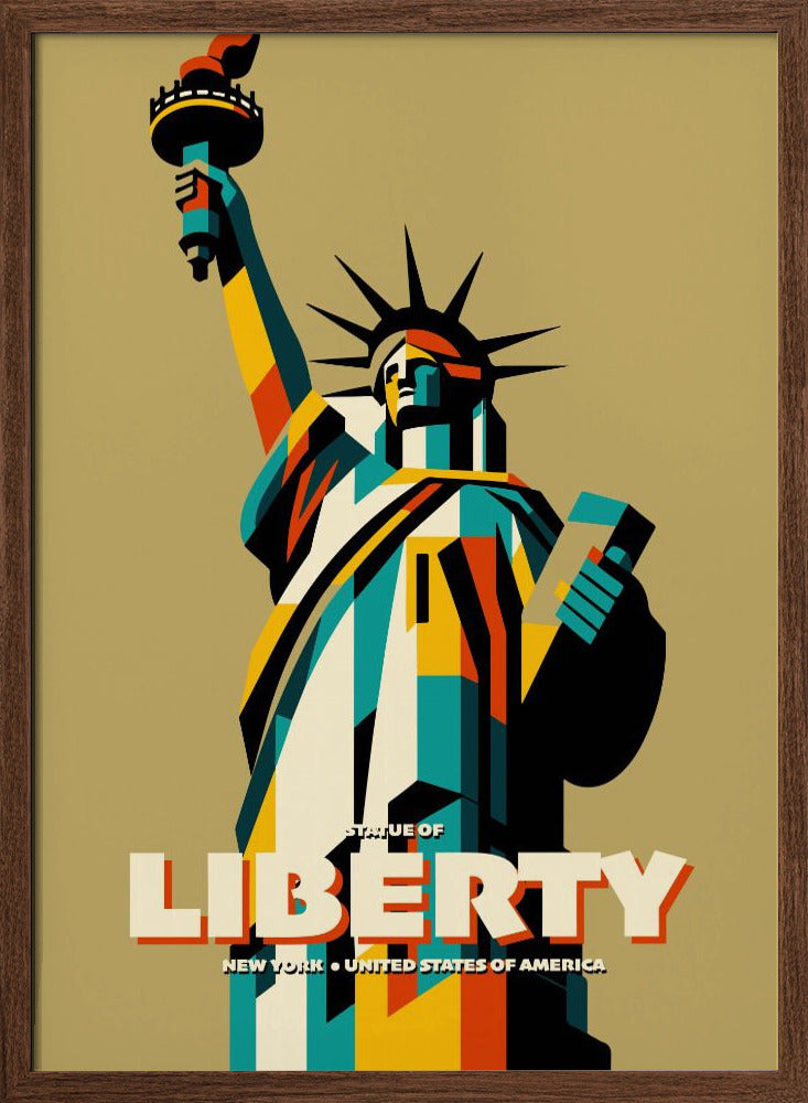 Liberty Poster