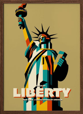 Liberty Poster