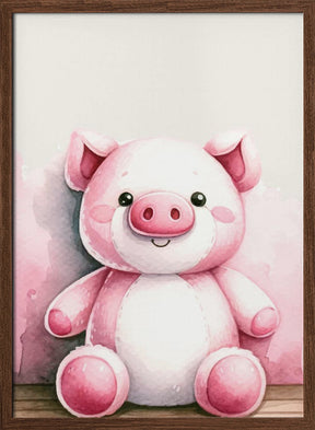 Piglet Poster