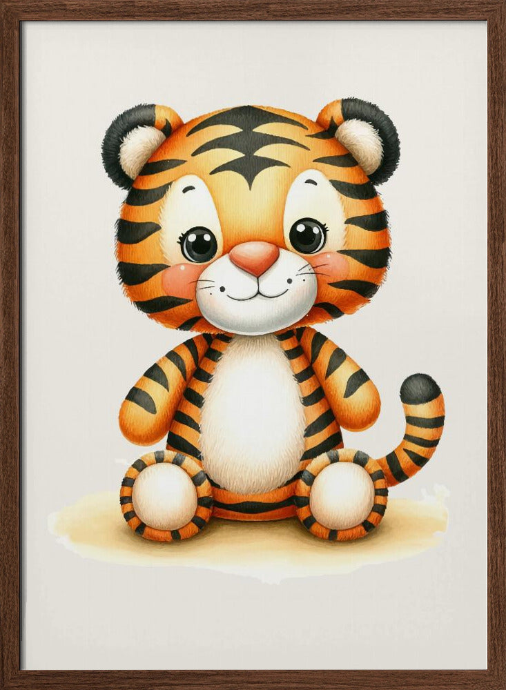 Tiger Poster