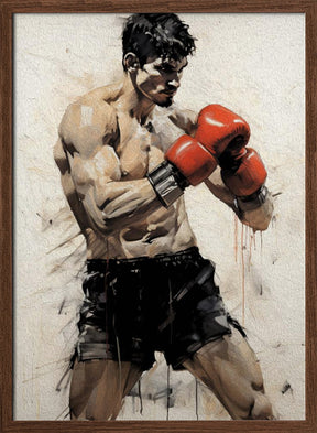 Boxer Poster