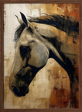 Horse Poster