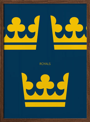 Royals Poster