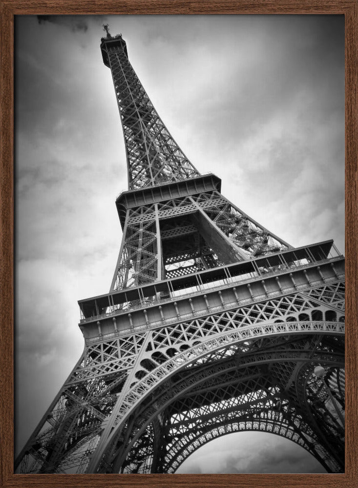 PARIS Eiffel Tower Poster