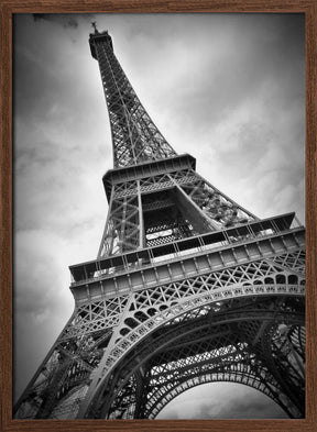 PARIS Eiffel Tower Poster