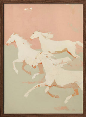 Wild horses no 1 Poster