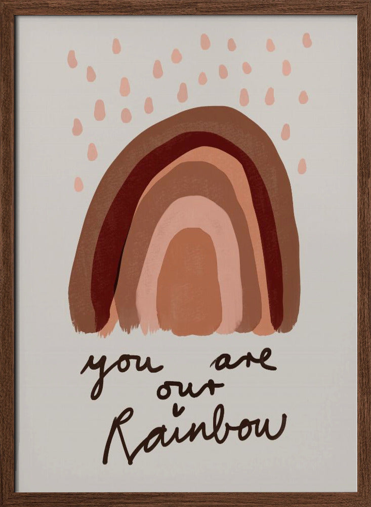 Youareourrainbow Poster