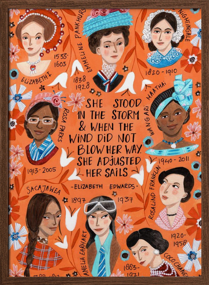 International Women&#039;s Day Poster