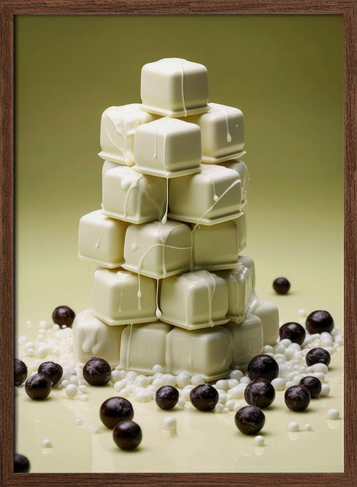 A World of Sweets (1) Poster