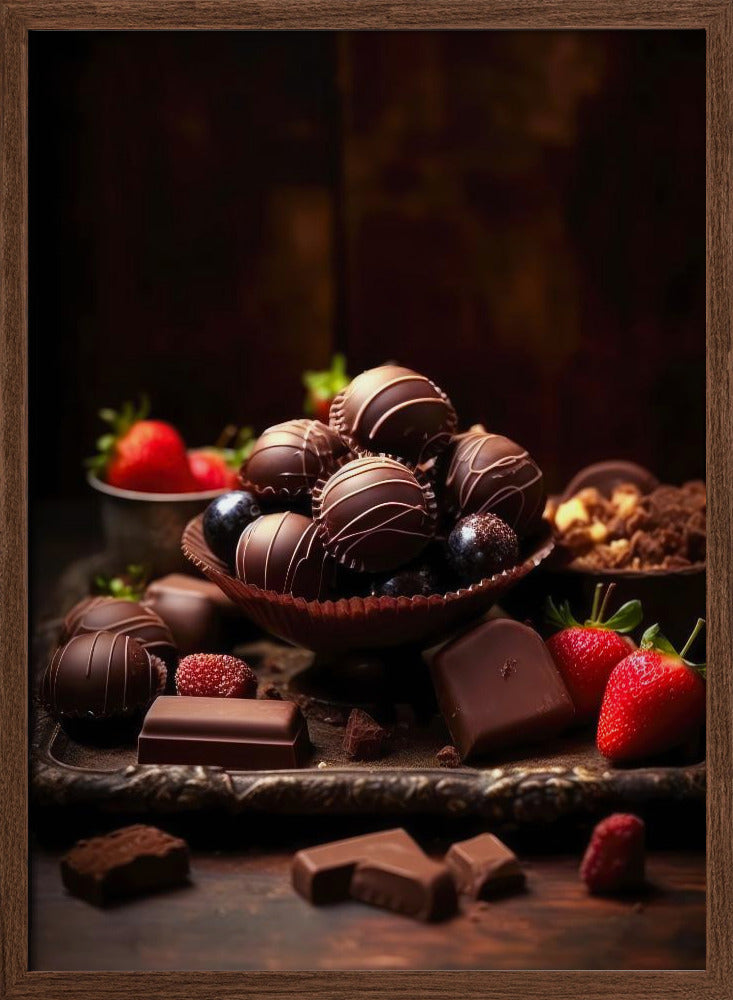 A World of Sweets (8) Poster