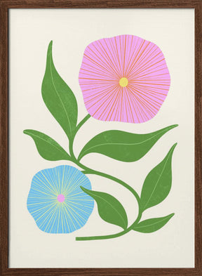 Spring Blossom Poster