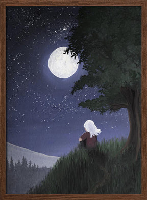 Moonchild Poster