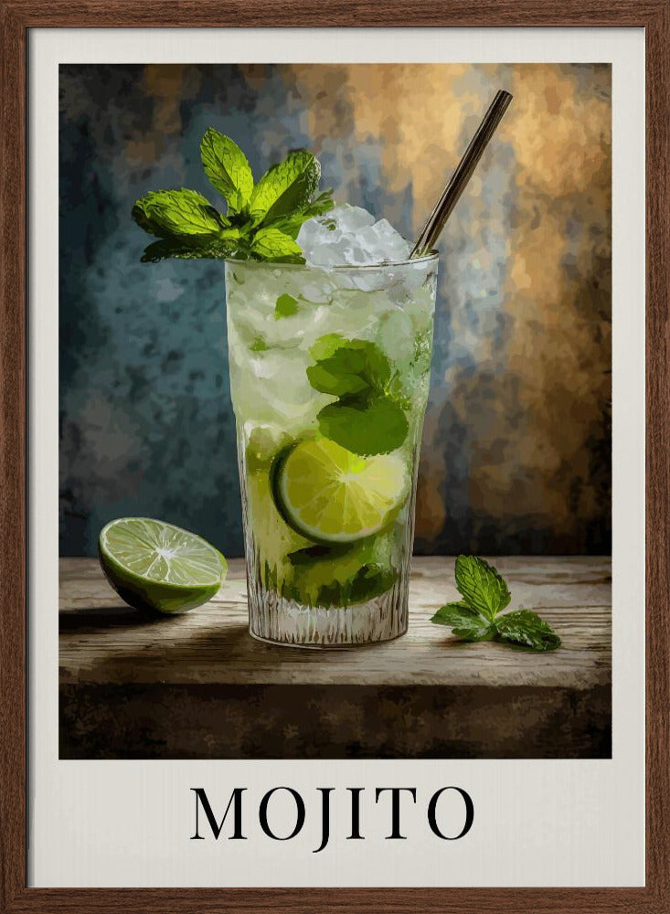 Mojito Poster