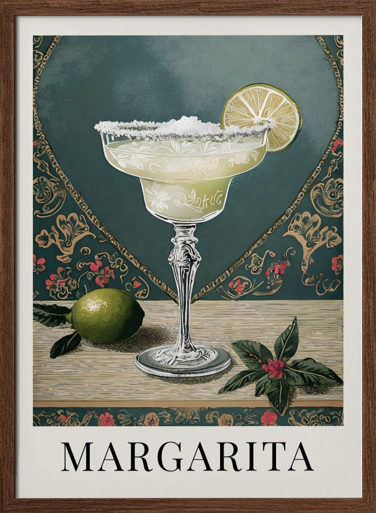 Margarita Poster