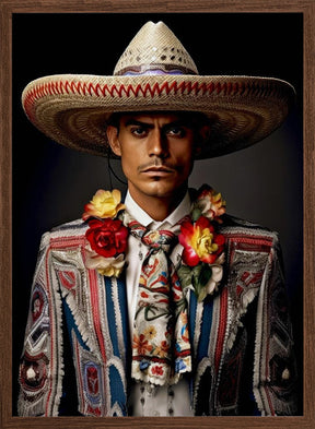 Mexican life 13 Poster