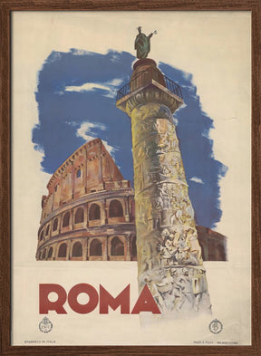 Roma Poster